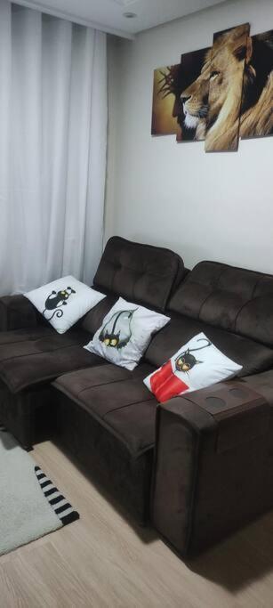 Refugio Moderno Em Clube, Conforto E Lazer Completo No Coracao Da Apartment *