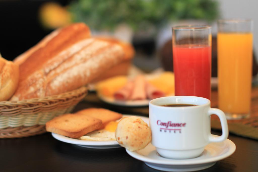 Confiance Soho Batel Hotel 4*