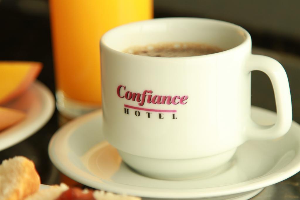 Confiance Soho Batel Hotel