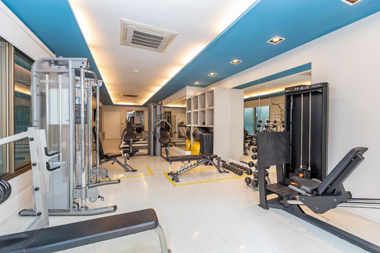 Apartamento Luxuoso Batel - 4 Minutos Do Shopping Patio Batel C/ Garagem, Piscina, Sauna E Academia Curitiba