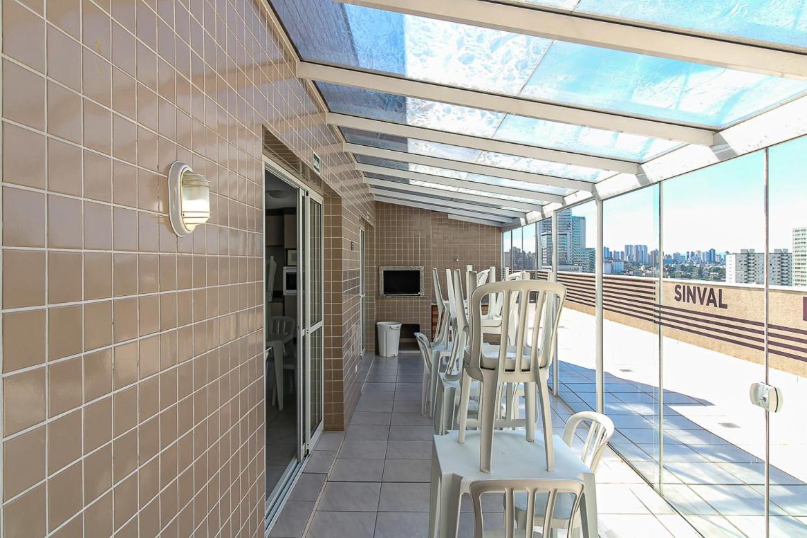 Studio Aconchegante 518 Apartment Curitiba