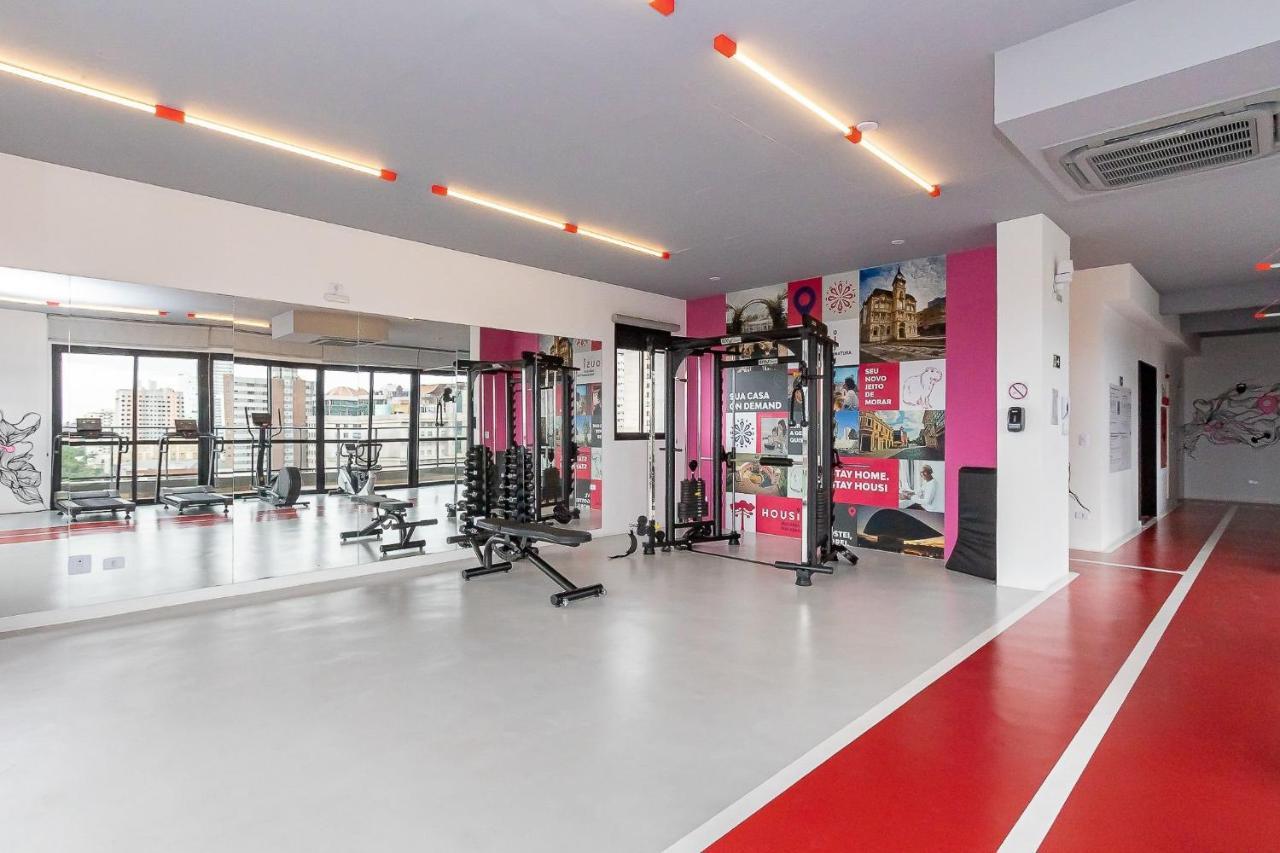 Housi Brickell One Com Vaga - Hbo0107 V15 * Curitiba