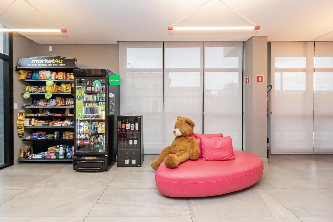 Housi Brickell One Com Vaga - Hbo0201 V13 Apartamento Curitiba