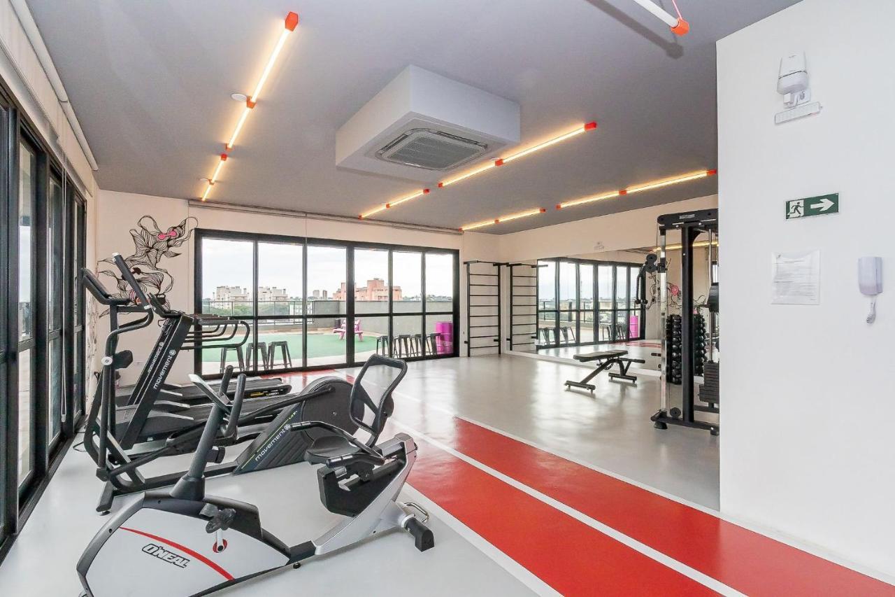 Housi Brickell One Com Vaga - Hbo0201 V13 Apartamento Curitiba