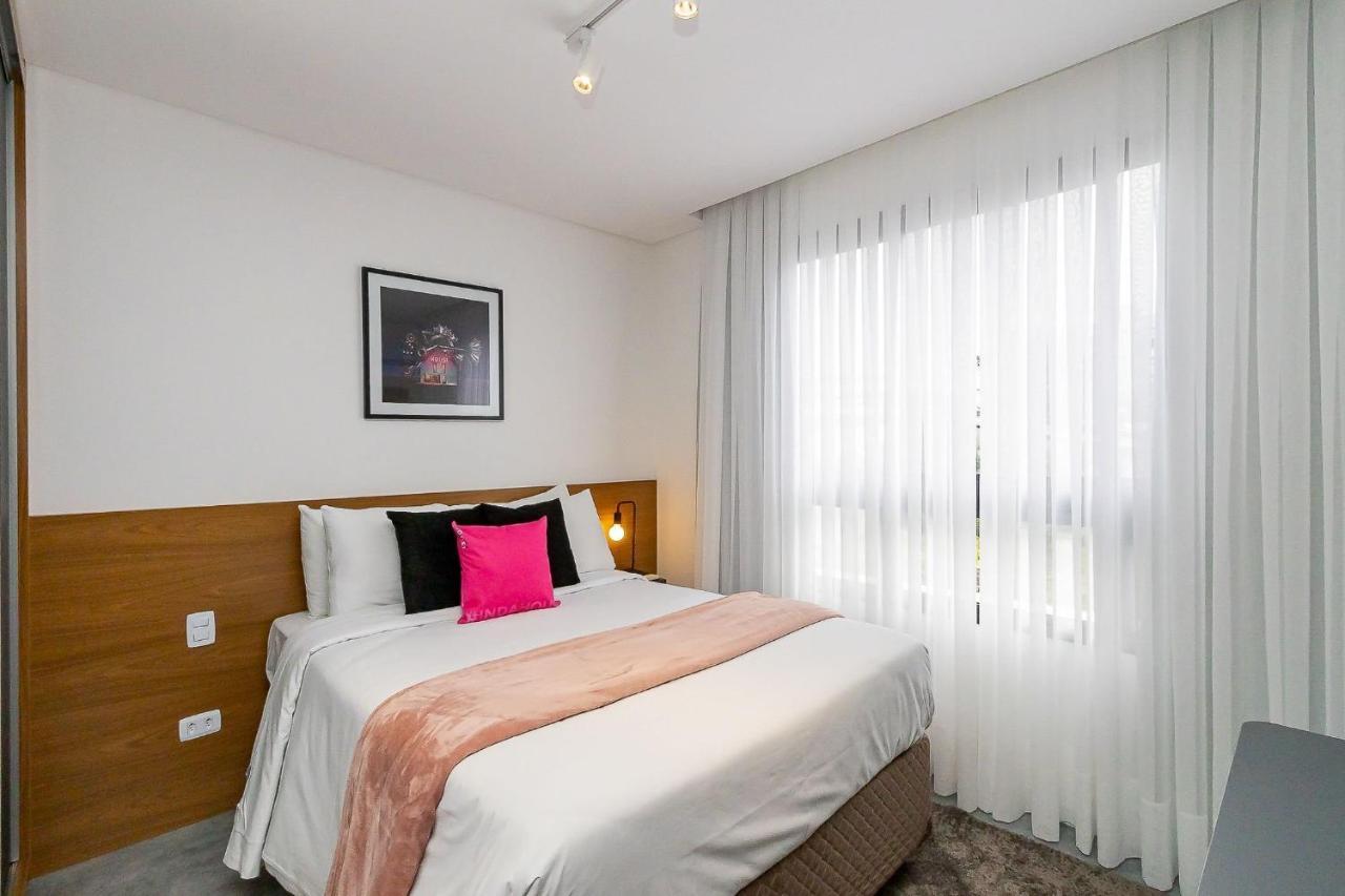 Housi Brickell One Com Vaga - Hbo0201 V13 Apartamento Curitiba