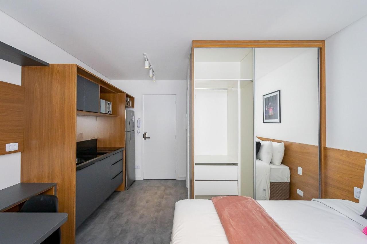 Housi Brickell One Com Vaga - Hbo0201 V13 Apartamento Curitiba