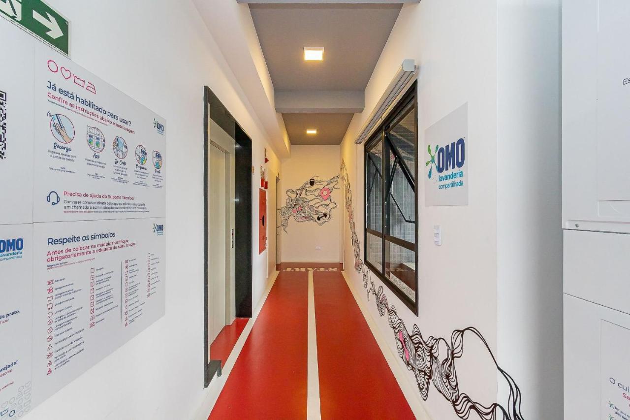 Housi Brickell One Com Vaga - Hbo0107 V15 * Curitiba