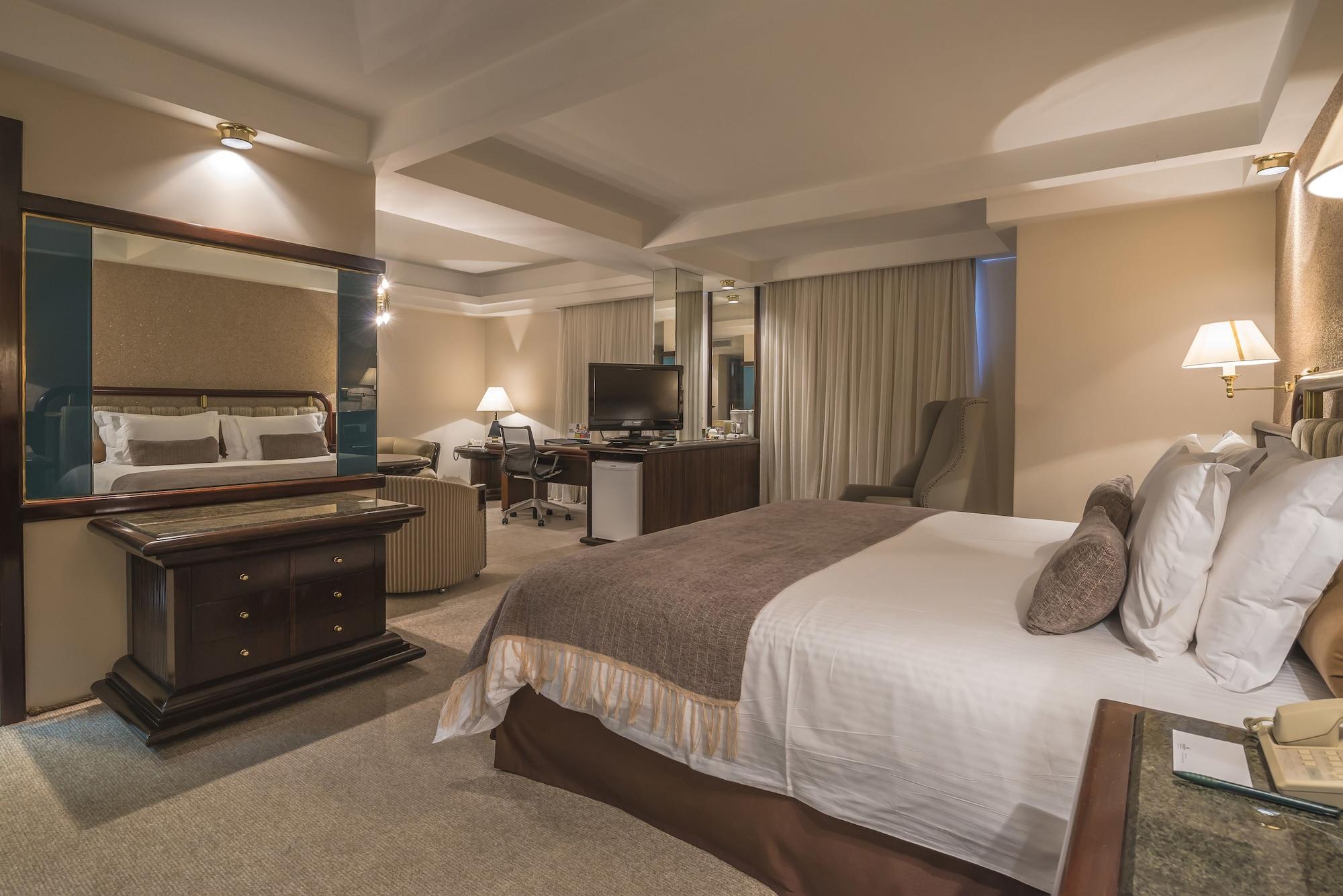 Bourbon & Hotel Curitiba