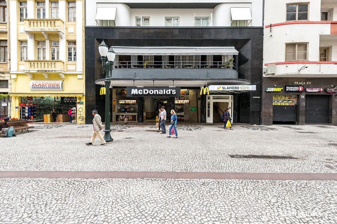 Rede Andrade Braz Hotel 3*