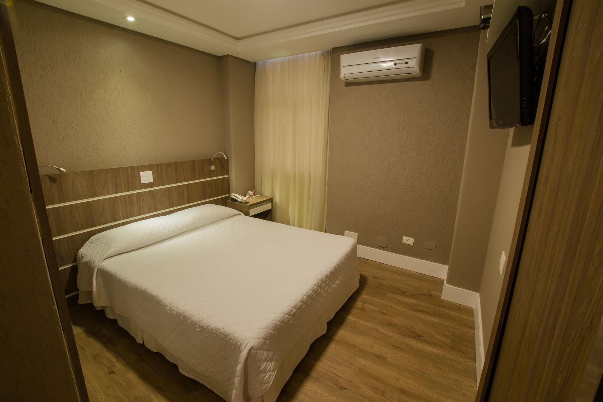 Sj Royal - San Juan Hotel Curitiba