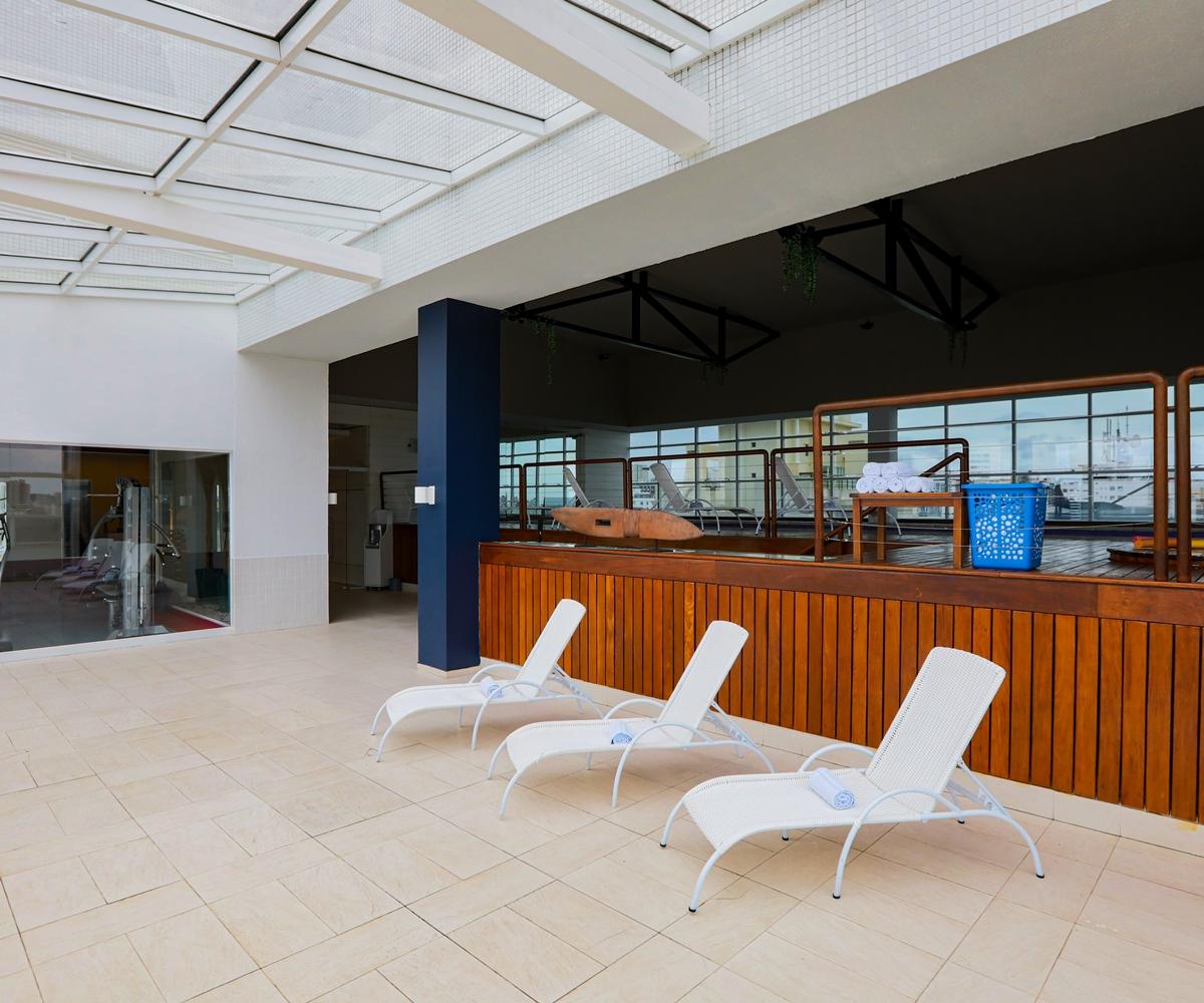 Pestana Hotel Curitiba
