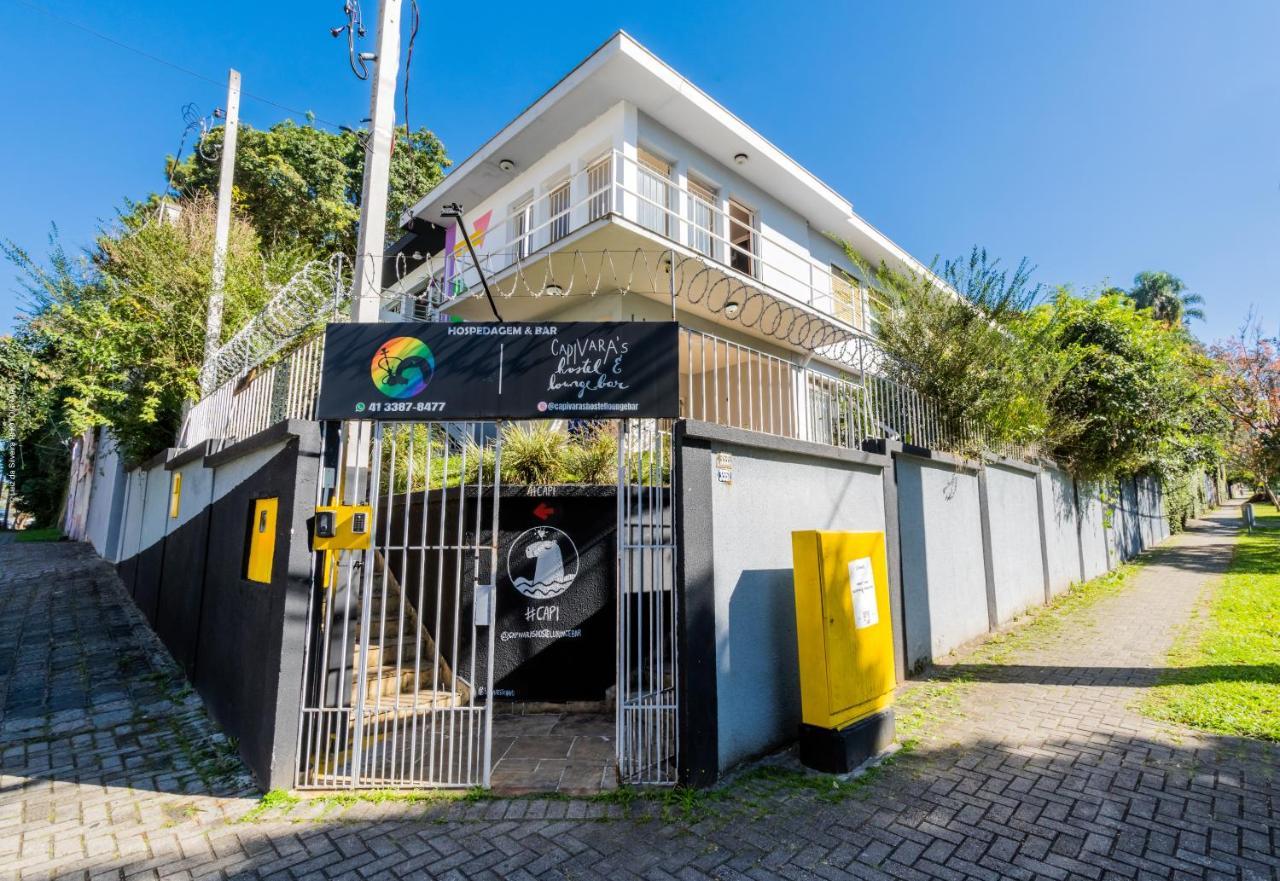 Hostel Capivara'S Curitiba Albergue Curitiba