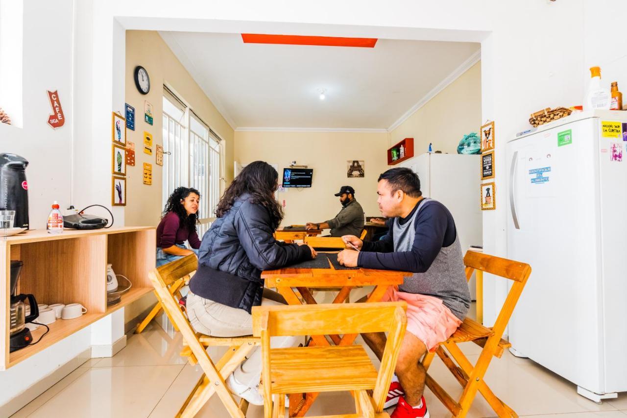 Hostel Capivara'S Curitiba * Curitiba