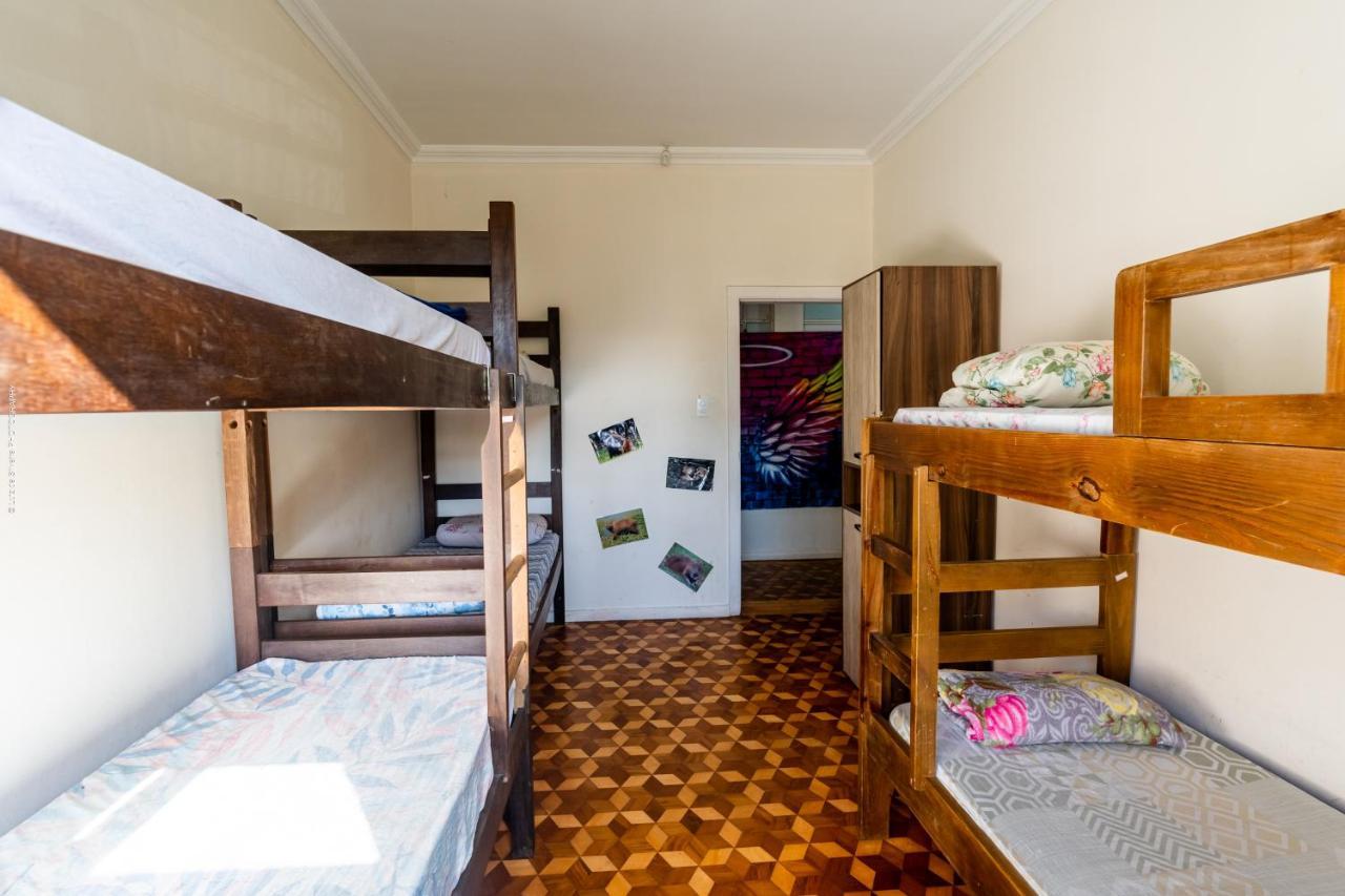 Albergue Hostel Capivara'S Curitiba *
