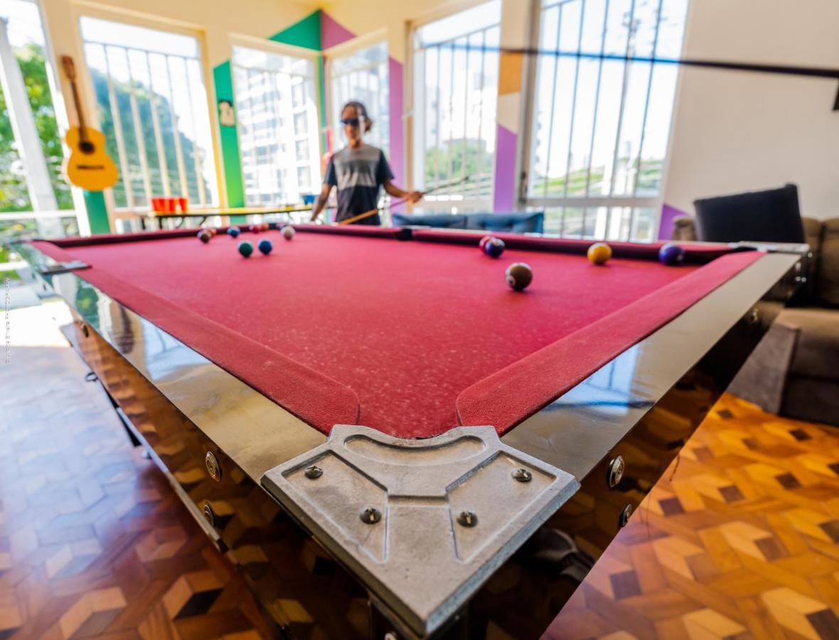 Albergue Hostel Capivara'S Curitiba