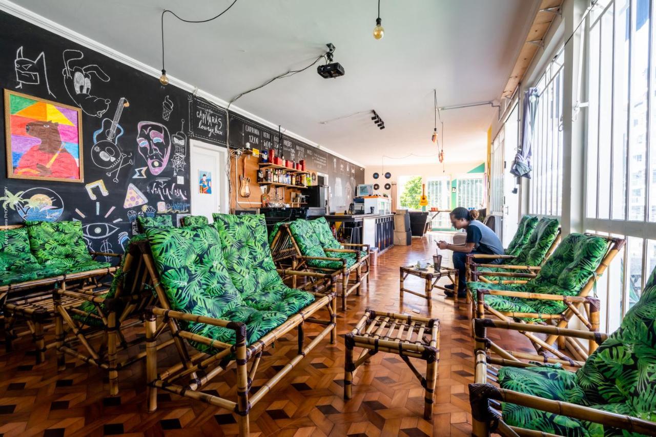 Albergue Hostel Capivara'S Curitiba *