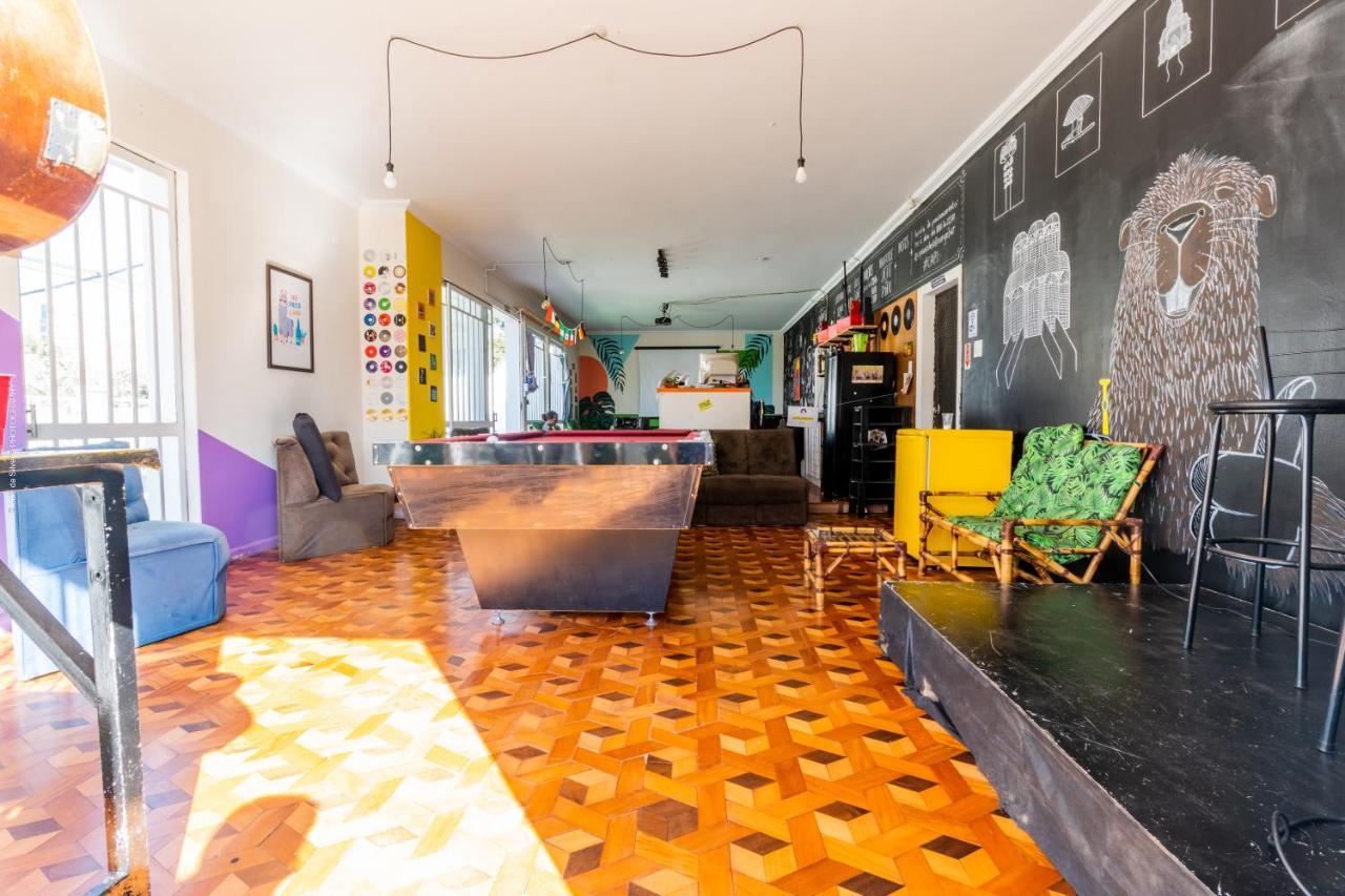 Hostel Capivara'S Curitiba Albergue Curitiba