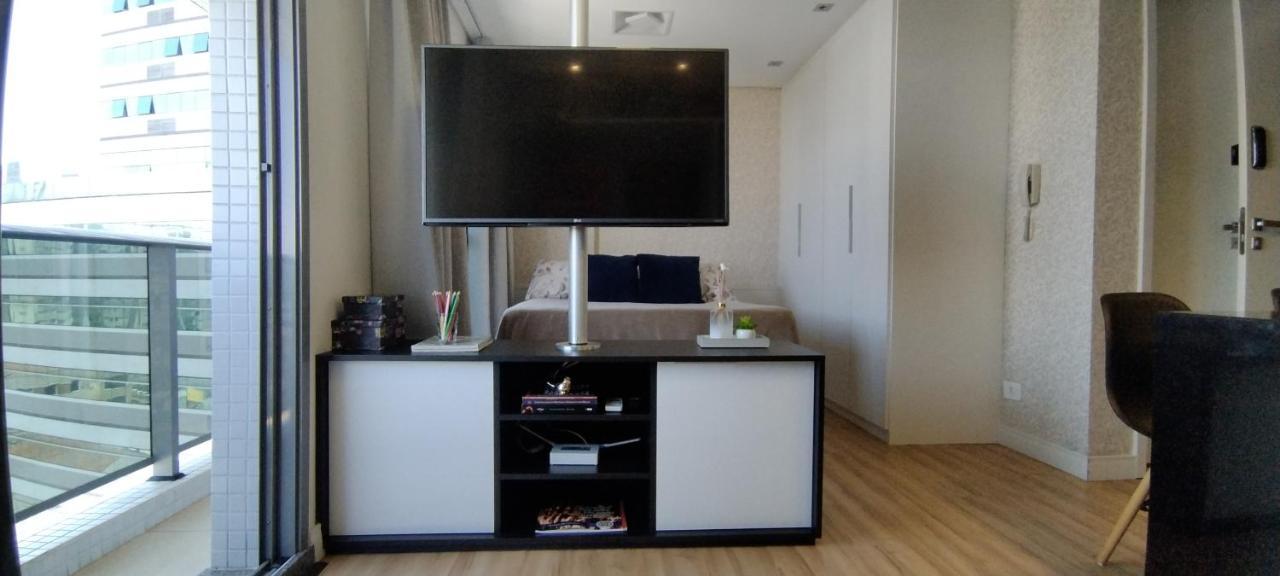 Apartamento Estudio Aconchegante No Centro De - Ar Condicio E Localizacao Perfeita! *