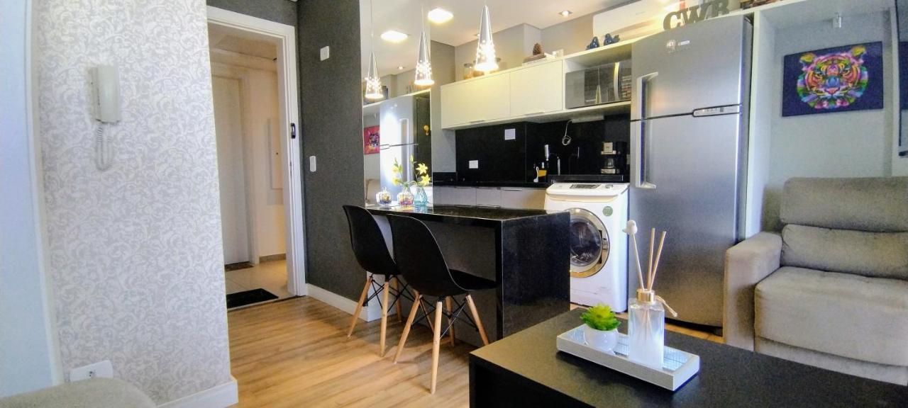 Apartamento Estudio Aconchegante No Centro De - Ar Condicio E Localizacao Perfeita!