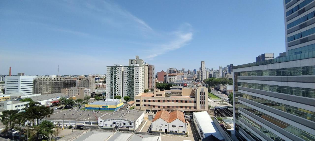 Estudio Aconchegante No Centro De - Ar Condicio E Localizacao Perfeita! Curitiba