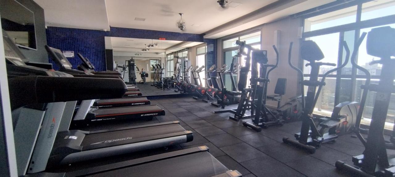 Estudio Aconchegante No Centro De - Ar Condicio E Localizacao Perfeita! Apartamento *