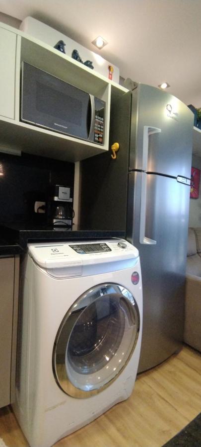 Estudio Aconchegante No Centro De - Ar Condicio E Localizacao Perfeita! Apartamento Curitiba