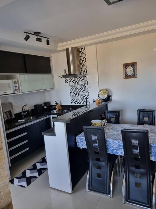 Conforto Tranquilidade Apto C Garagem * Curitiba