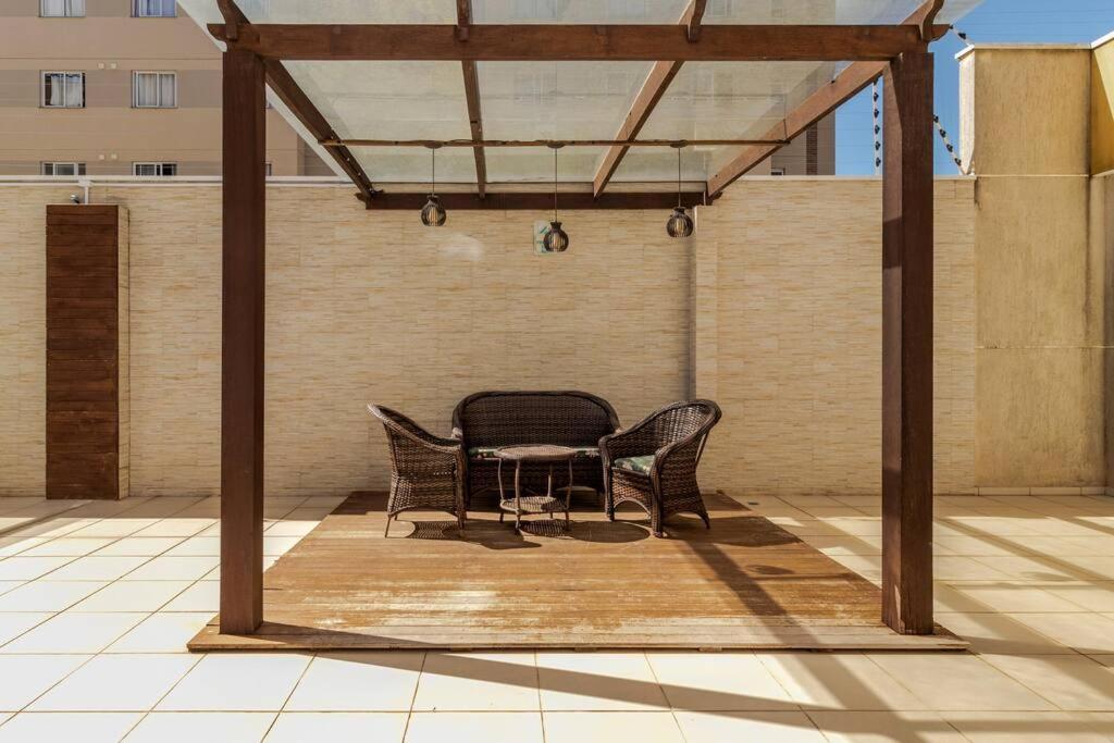 Conforto Tranquilidade Apto C Garagem Apartment Curitiba