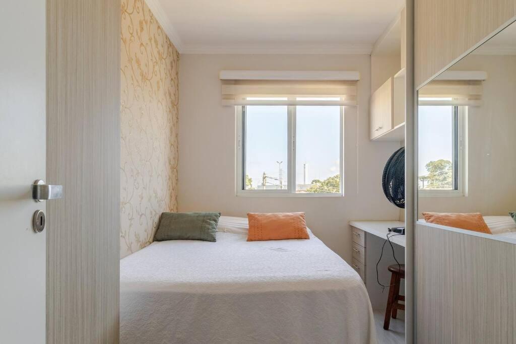 Conforto Tranquilidade Apto C Garagem Apartment *