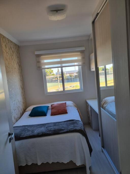 Conforto Tranquilidade Apto C Garagem Apartment Curitiba