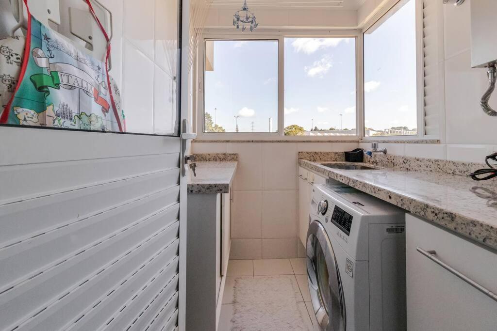 Apartment Conforto Tranquilidade Apto C Garagem