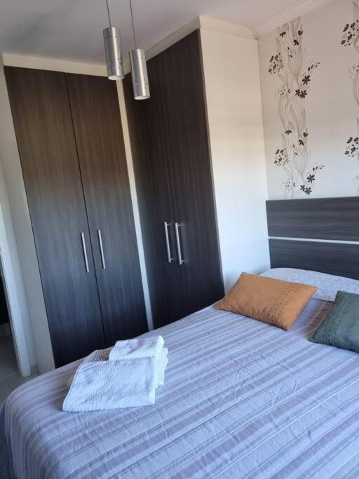 Conforto Tranquilidade Apto C Garagem Apartment Curitiba