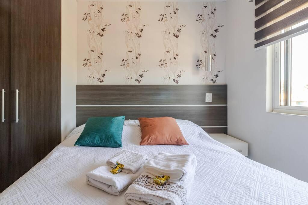 Conforto Tranquilidade Apto C Garagem Apartment *