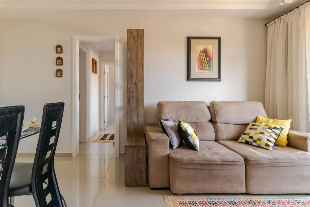 Apartment Conforto Tranquilidade Apto C Garagem Curitiba