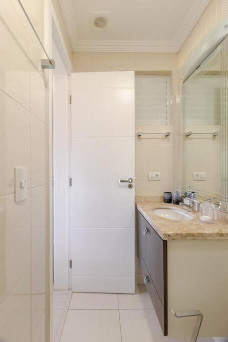 Conforto Tranquilidade Apto C Garagem Apartment Curitiba