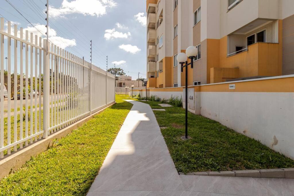 Apartment Conforto Tranquilidade Apto C Garagem *