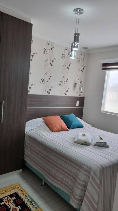 Apartment Conforto Tranquilidade Apto C Garagem Curitiba