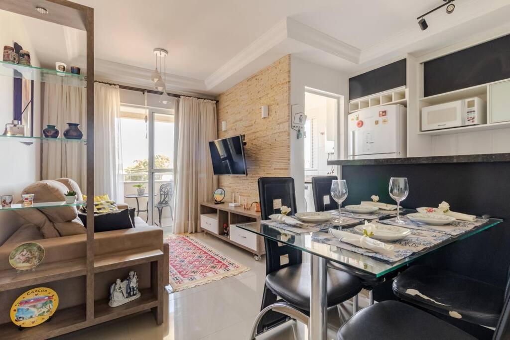 Conforto Tranquilidade Apto C Garagem Apartment Curitiba