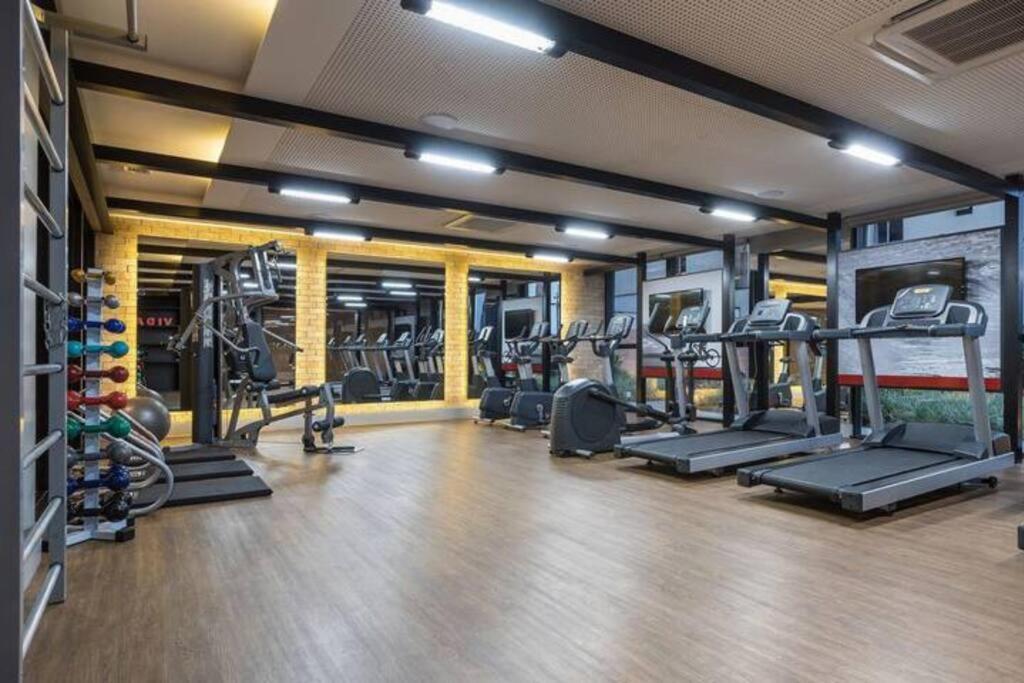 The One - Flat Batel Premium Apartment Curitiba