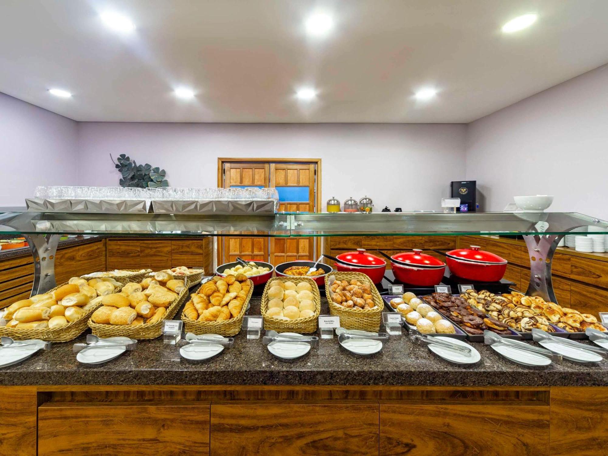 Mercure Golden 4* Curitiba