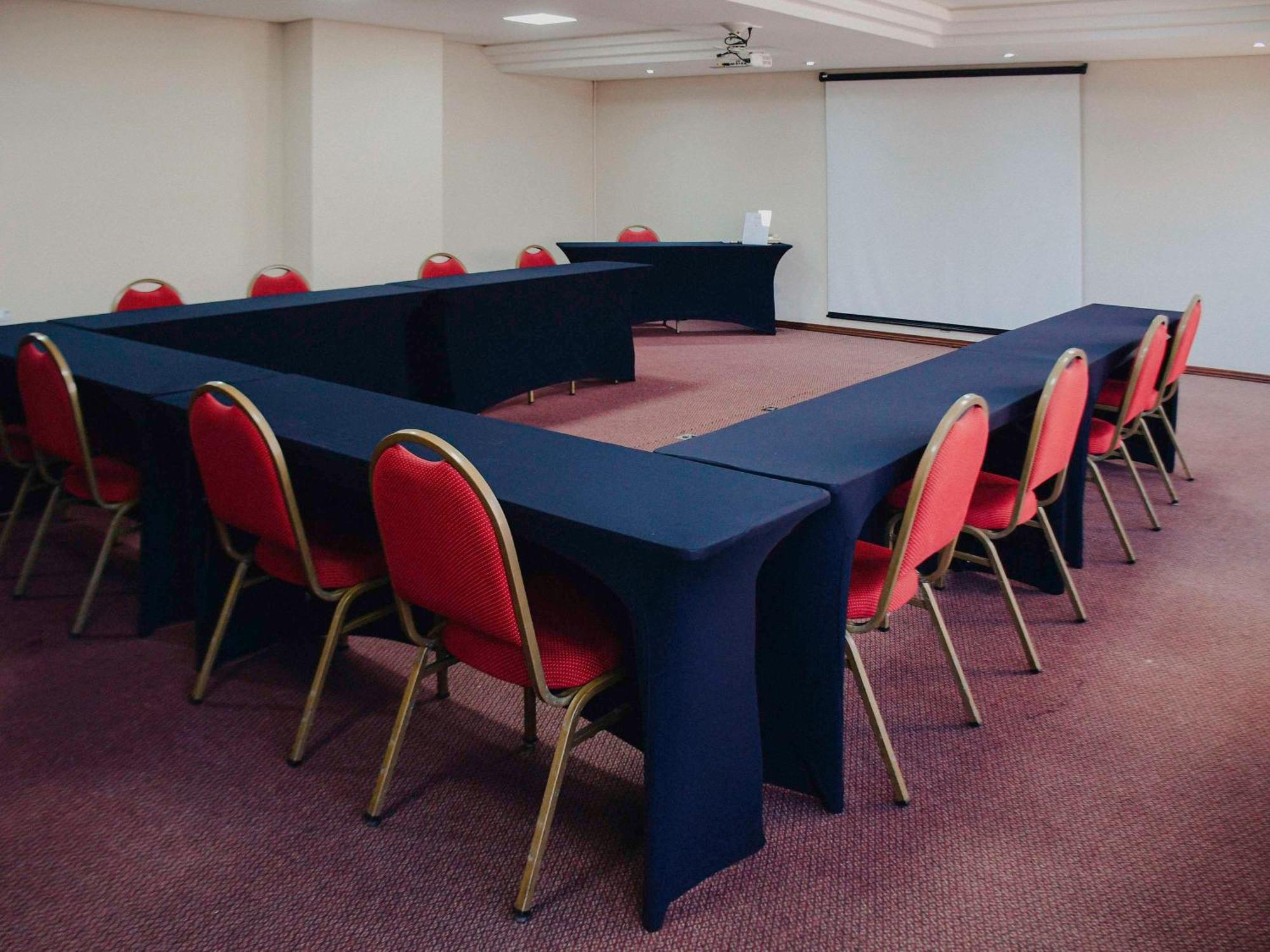 Hotel Mercure Golden Curitiba