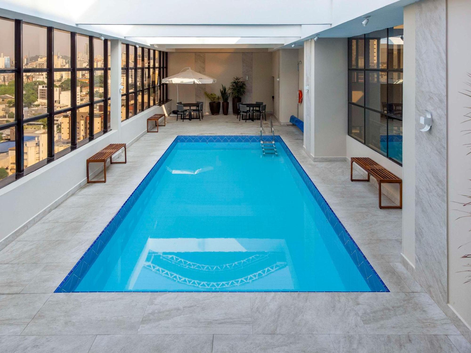Mercure Golden 4* Curitiba