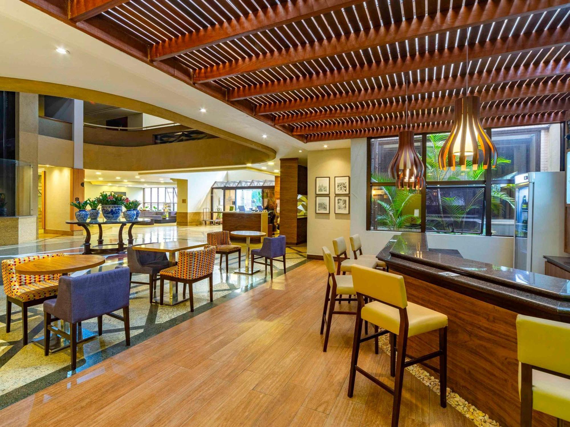 Mercure Golden Curitiba