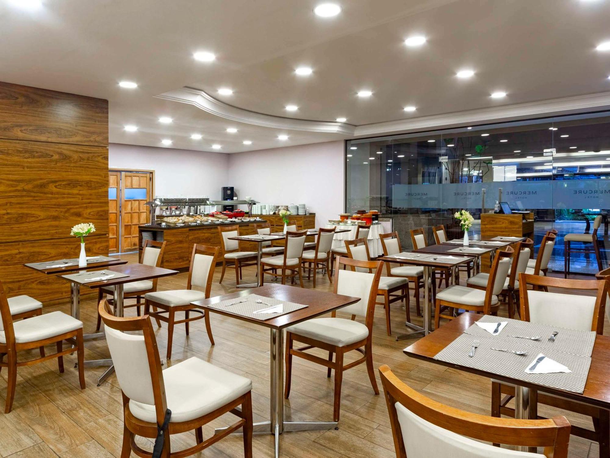 Mercure Golden Curitiba