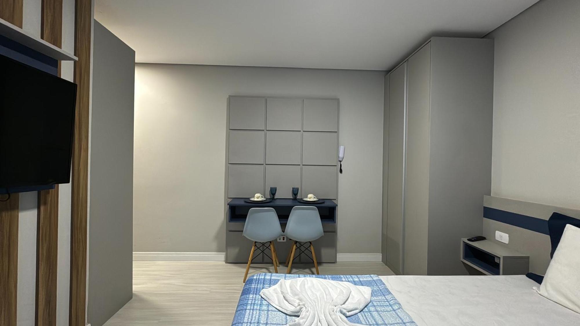 Apartment 13- Decorado Lindo! Otimo Casal!!! *