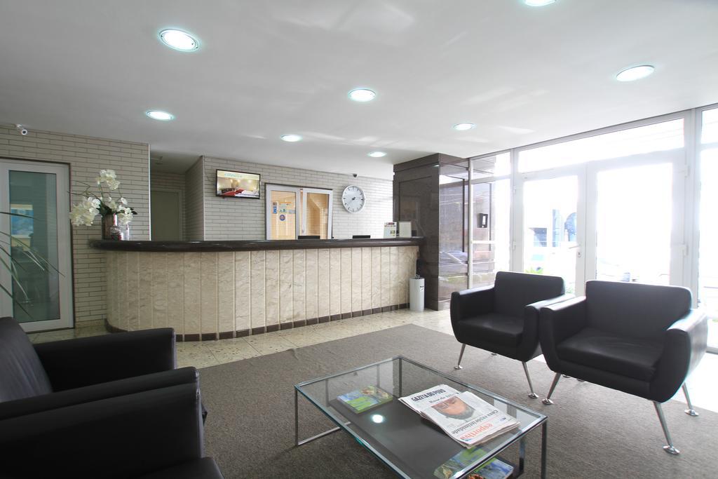 Confiance Soho Batel Hotel 4*