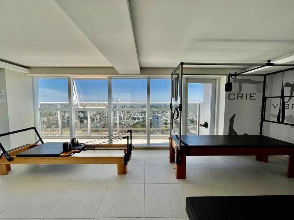 Apartment The Best, Novidade Na Frente Shopping Mueller *
