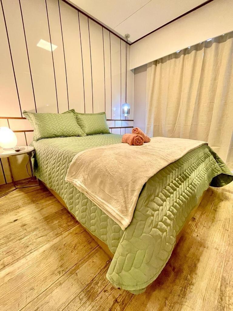 Apartment The Best, Novidade Na Frente Shopping Mueller
