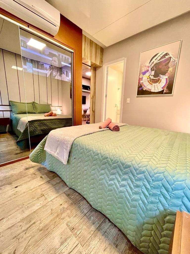 Apartment The Best, Novidade Na Frente Shopping Mueller Curitiba