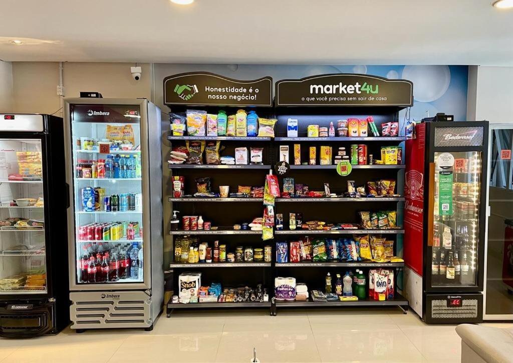 The Best, Novidade Na Frente Shopping Mueller Apartment Curitiba